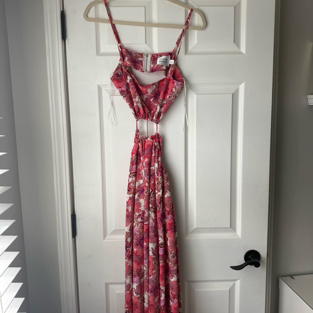 Hello Molly Soulful Eyes Maxi dress - Picture 7 of 7